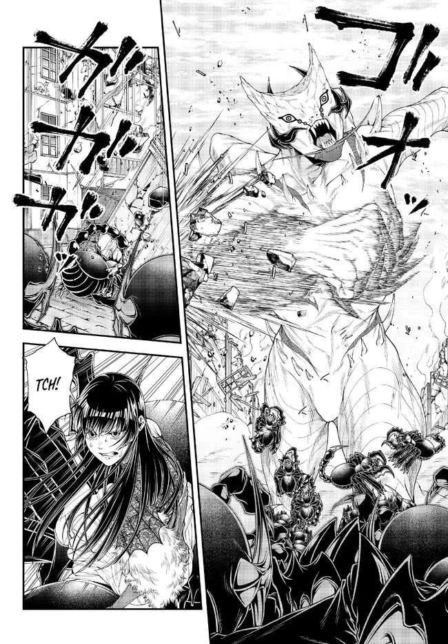 Her Majesty's Swarm Chapter 37 14